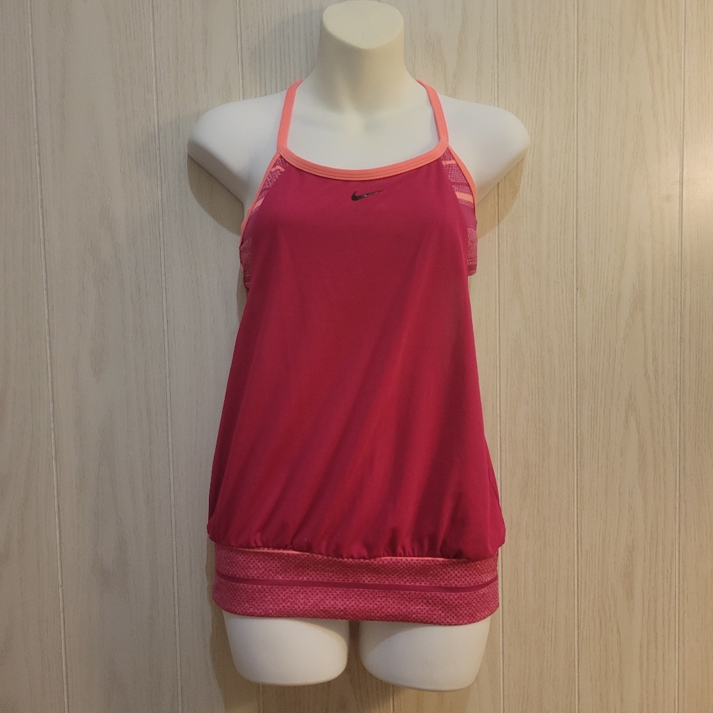 Nike running top size S